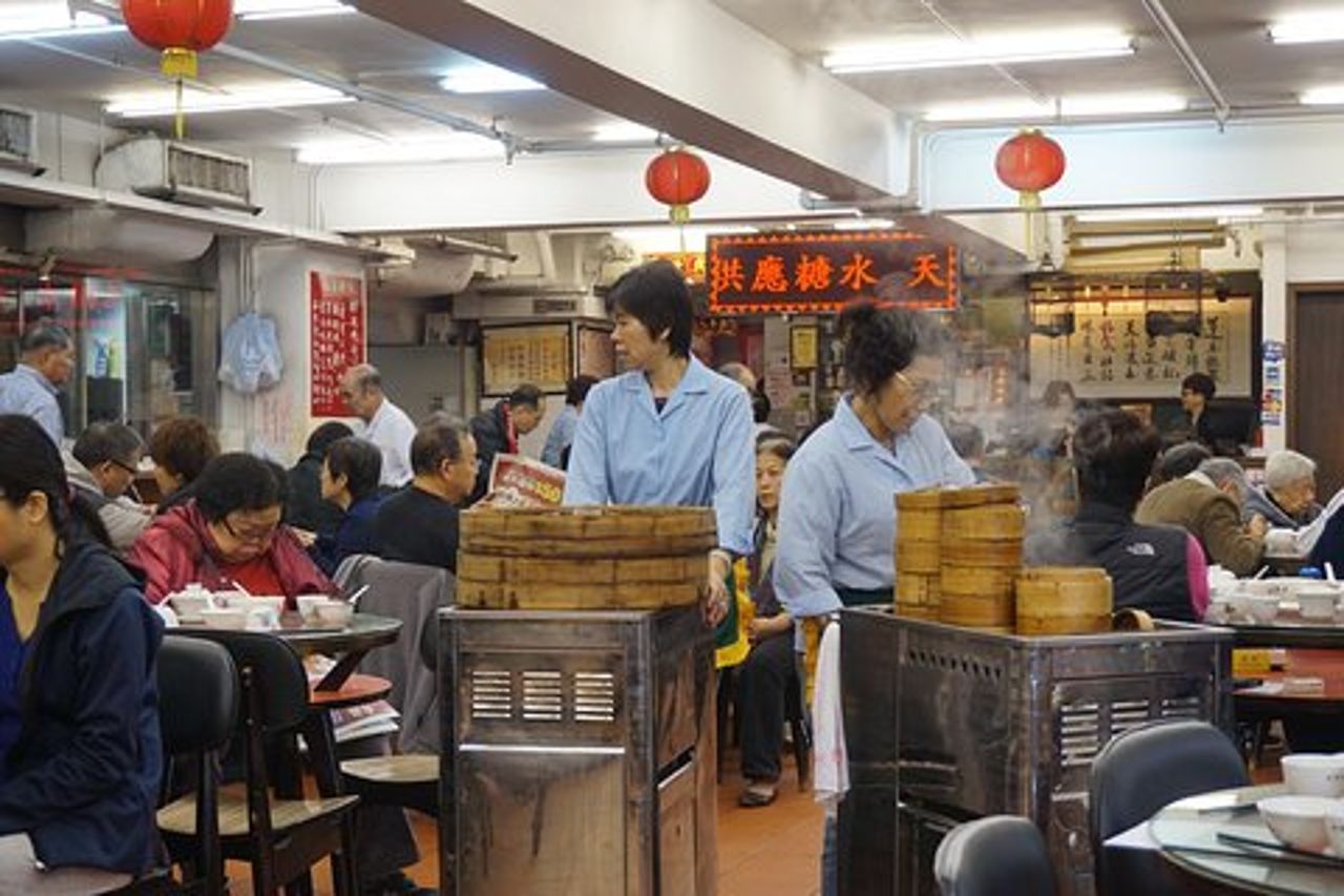Tour gastronomico privato: Hong Kong Island
