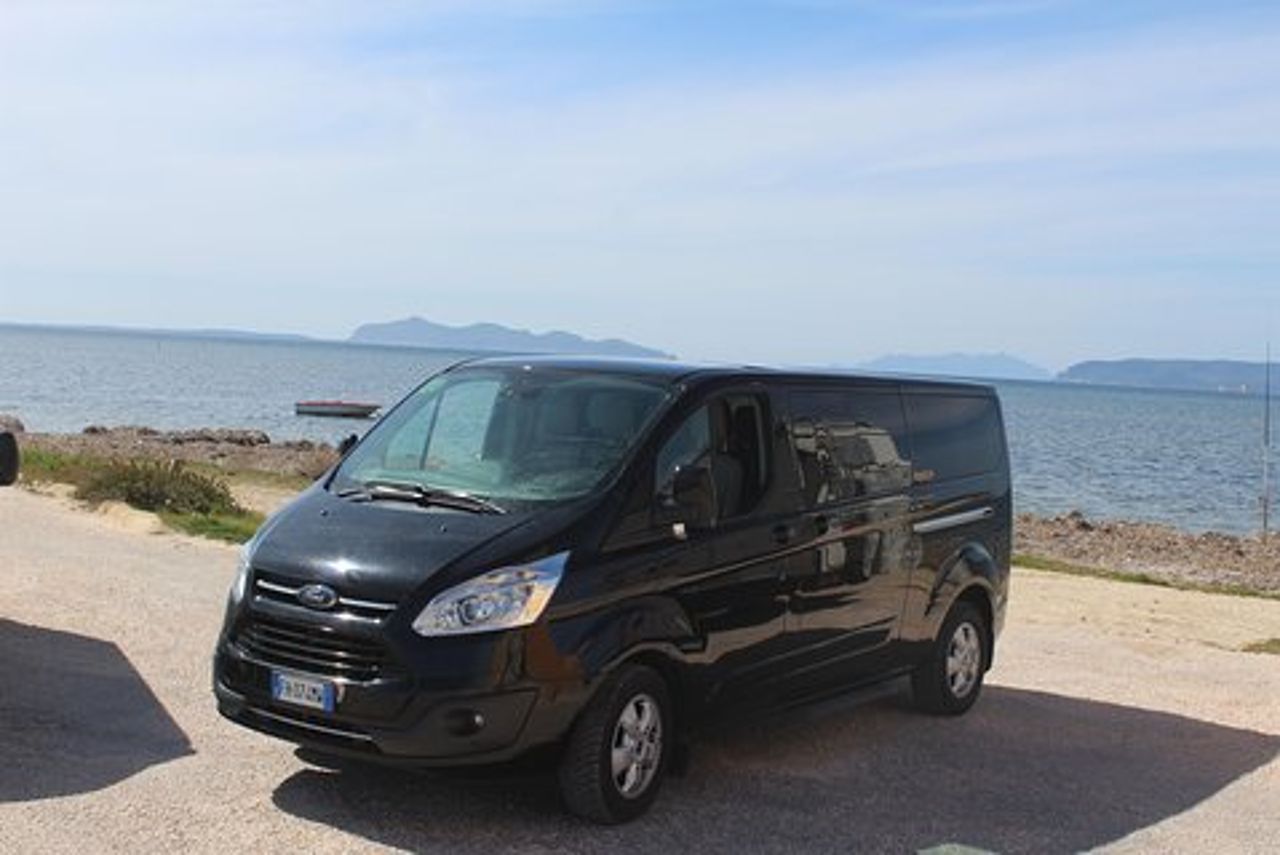 Pacchetto transfer da aeroporto di Palermo a Favignana(transfer+ticket aliscafo)