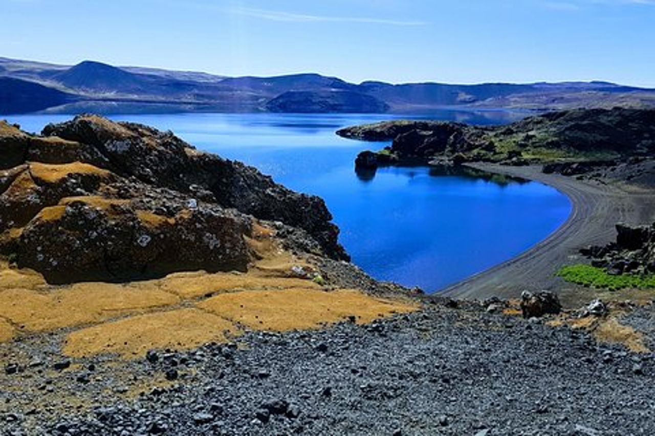 Tour privato di un giorno della penisola di Reykjanes - fino a 9 passeggeri