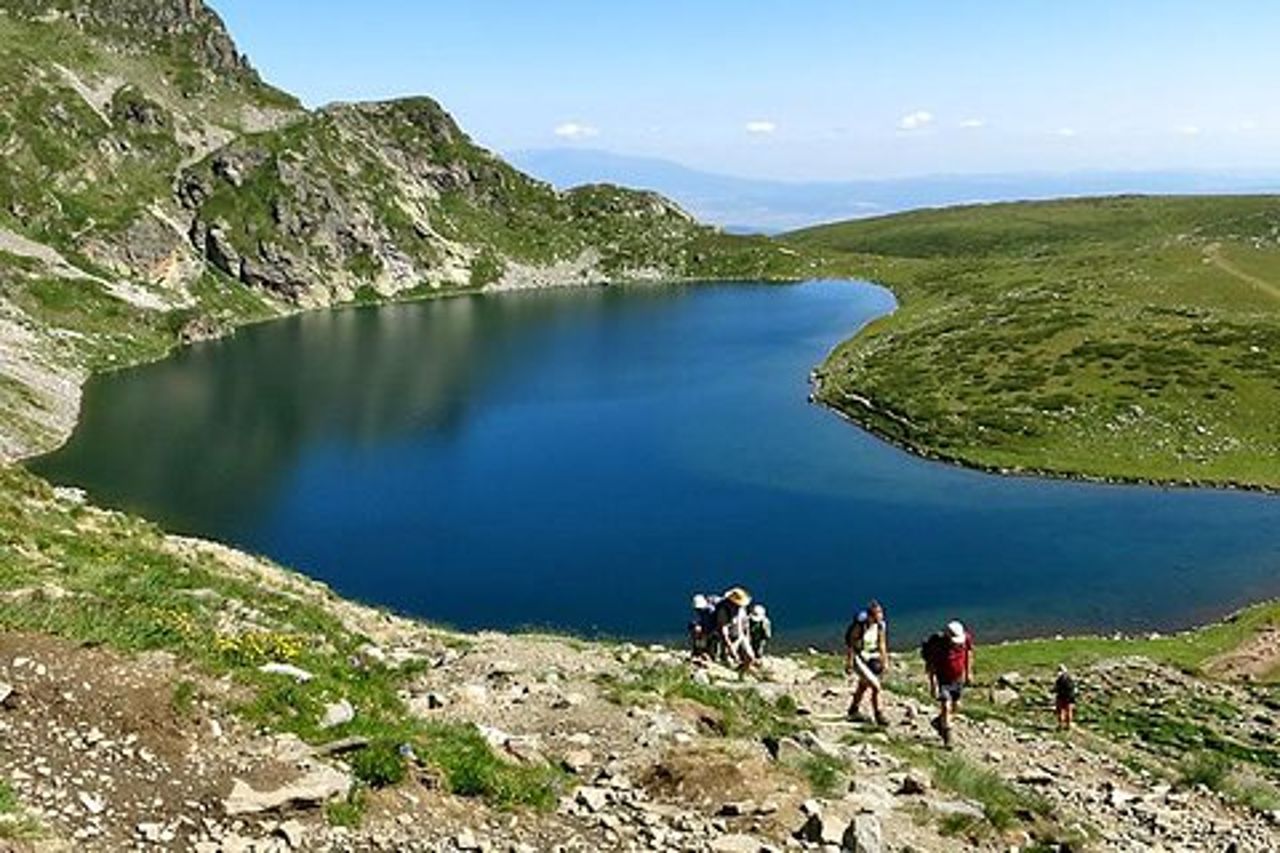 Tour di un giorno dei Sette Laghi di Rila da Sofia