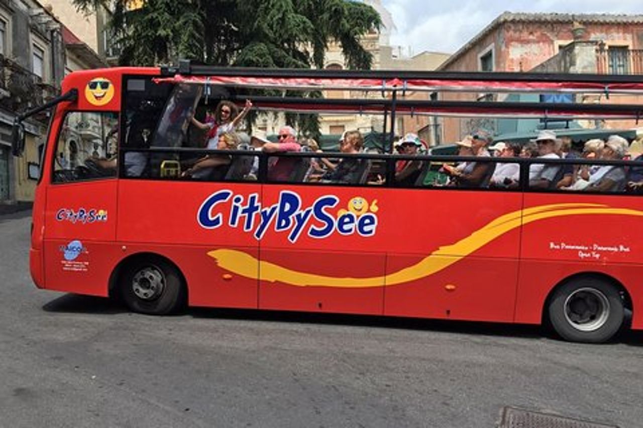 CityBySee Hop On Hop Off - Tour del Padrino della Linea Verde - Mezza Giornata