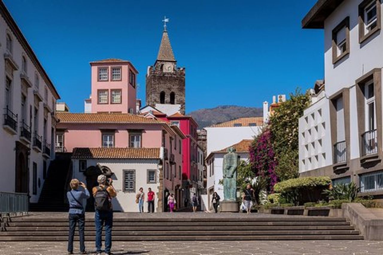 Vecchio tour a piedi di Funchal