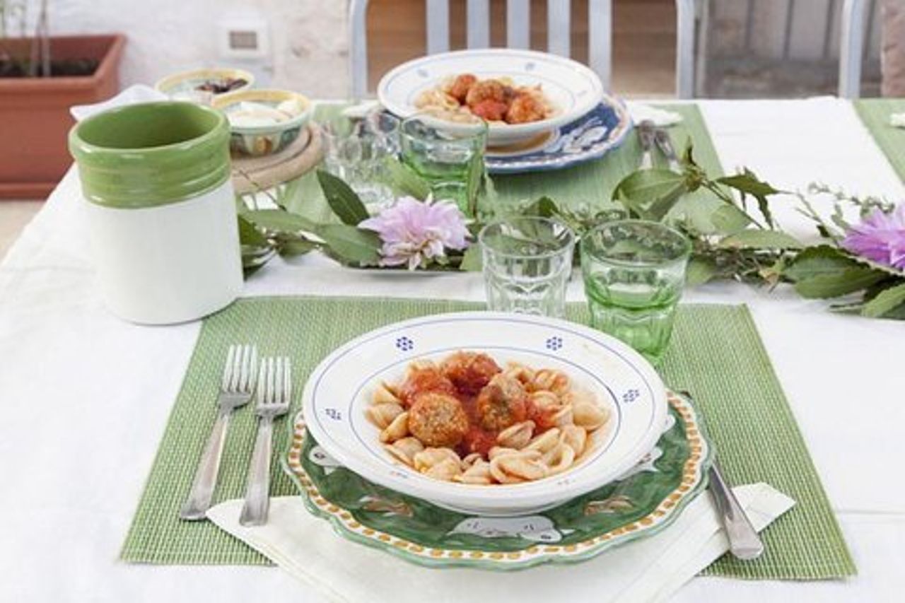 Pranzo o cena e demo di cucina in una casa locale a Manfredonia