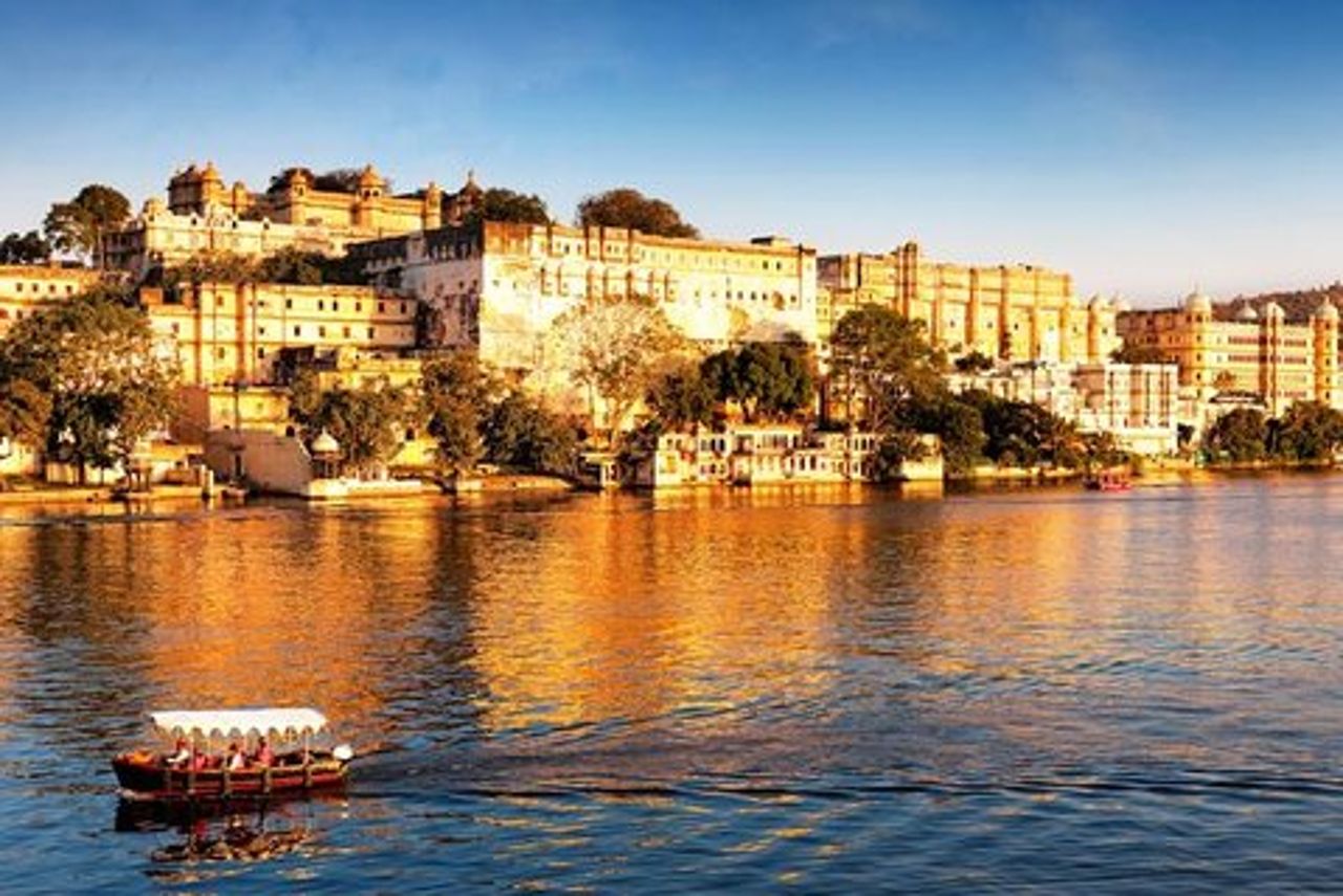 Tour privato del Rajasthan con autista e guida