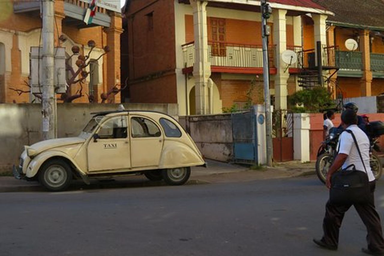 Madagascar in 3 giorni. Tour privato