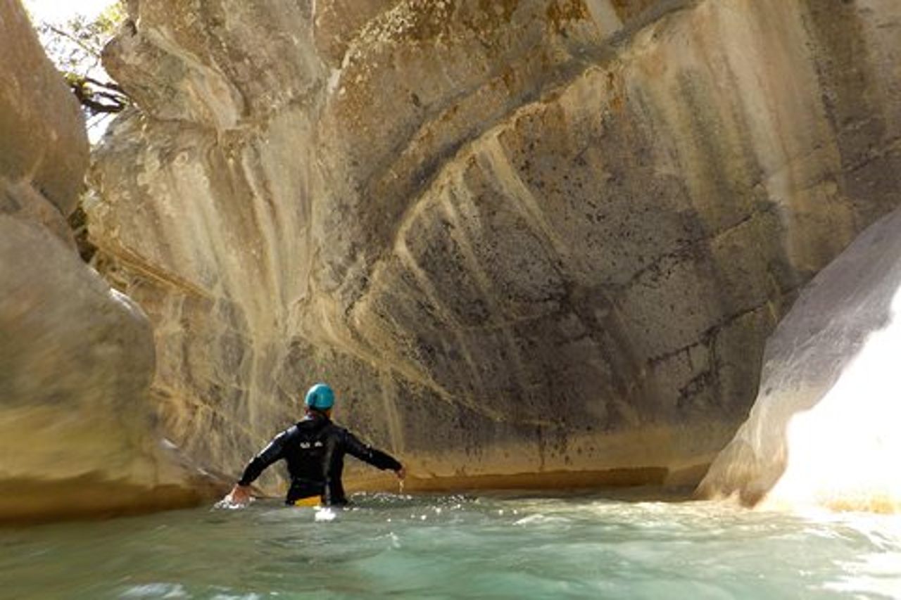 Canyoning Liguria