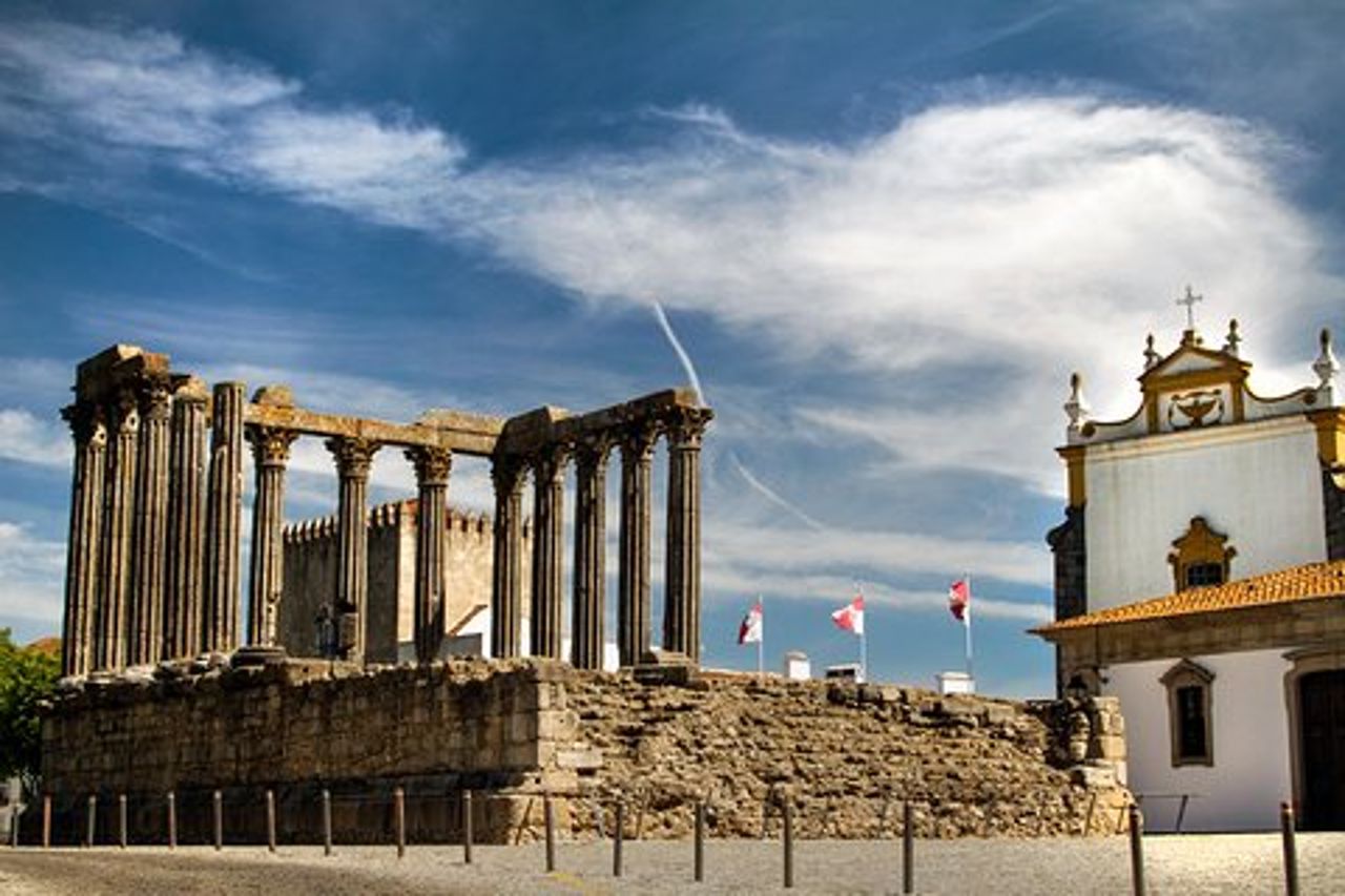 Tour privato Évora E Monsaraz