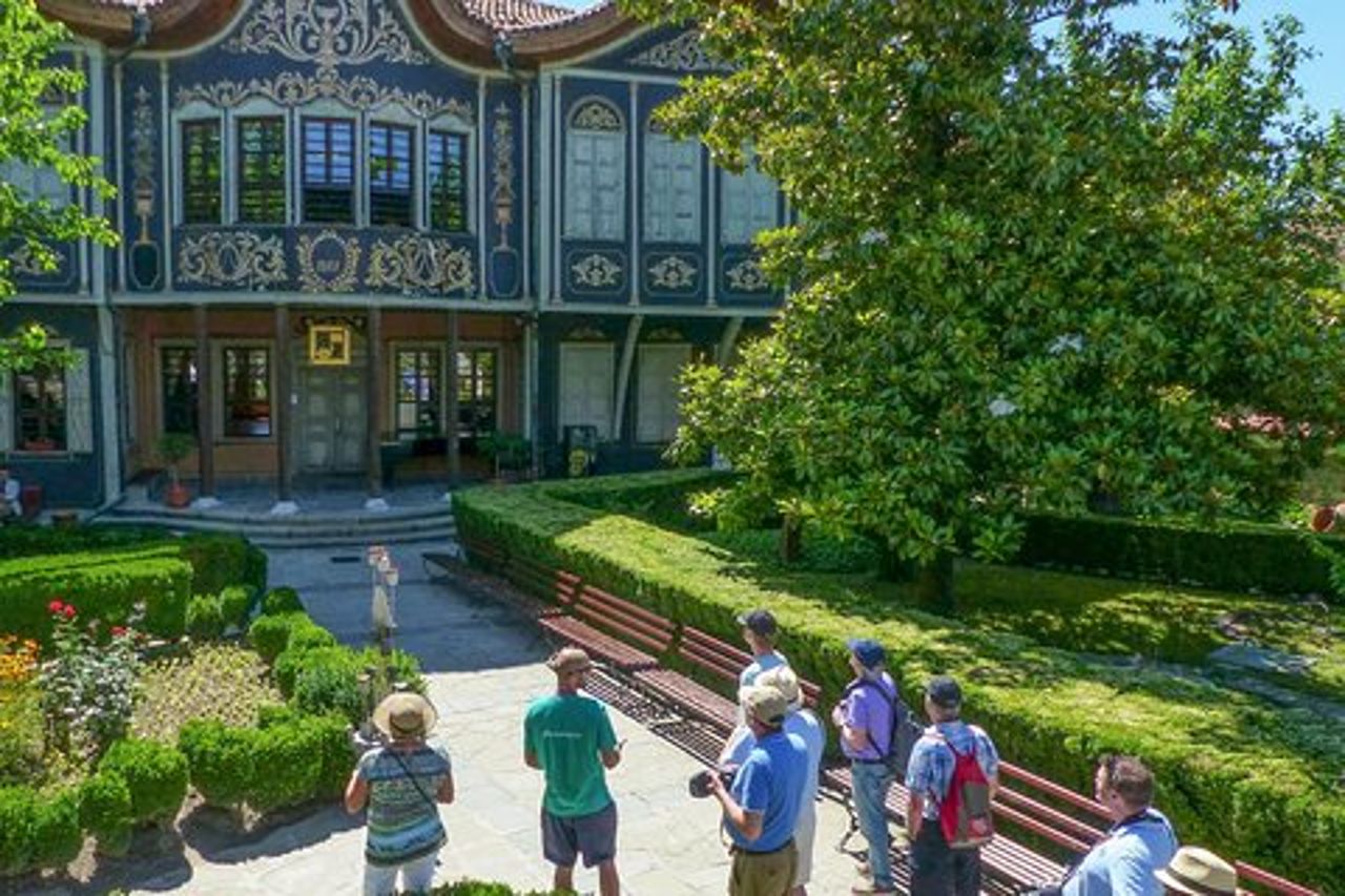 Plovdiv e Koprivshtitsa gita di un giorno
