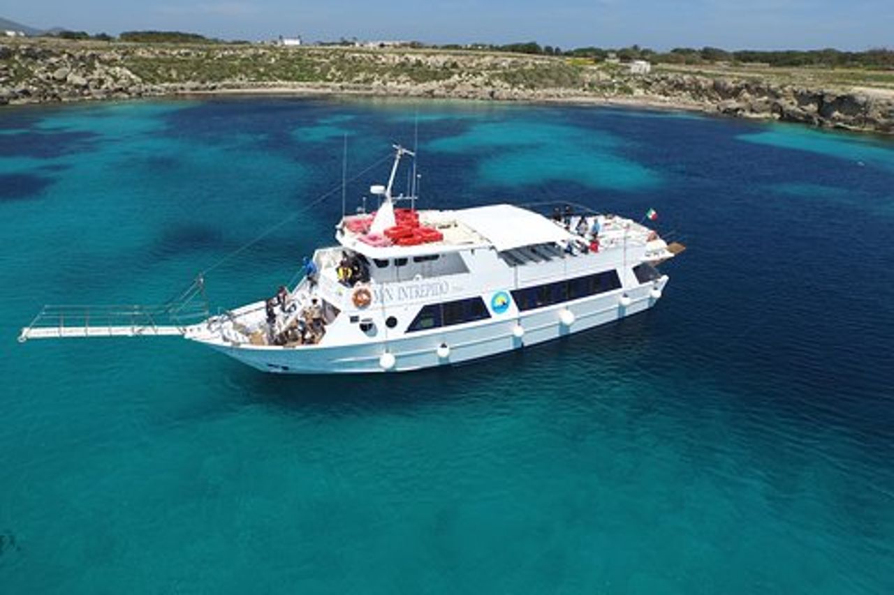 Crociera Favignana - Levanzo