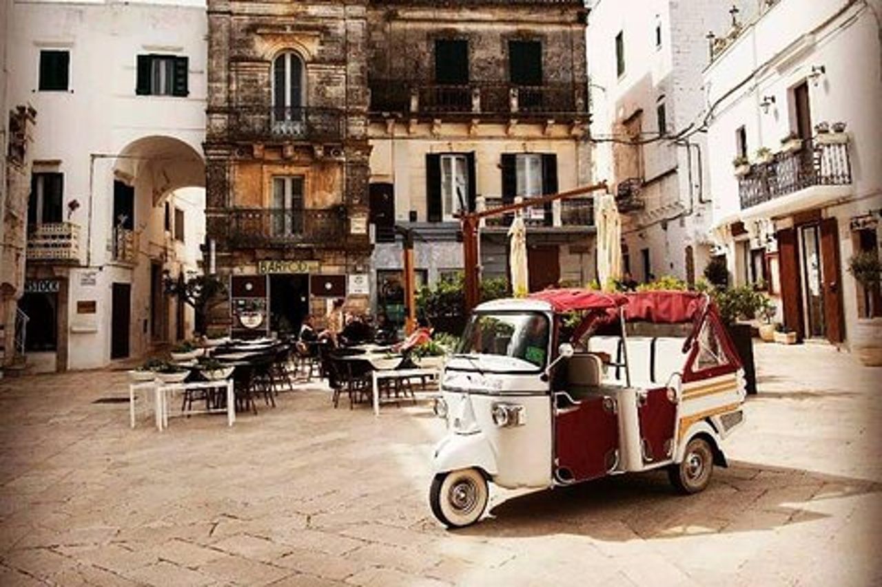Tour Privato in Valle d'Itria