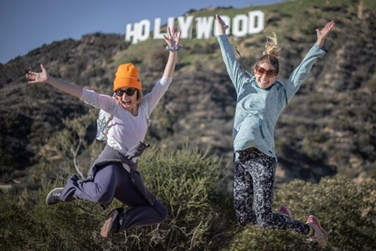 Hollywood Sign 2.5 - Tour di un'ora con i comici e i loro cani