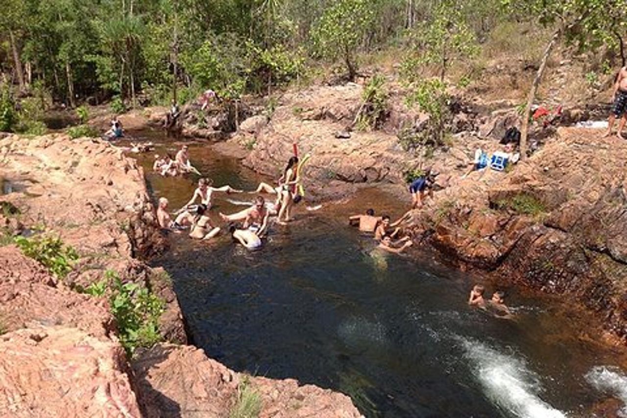 Litchfield National Park e Jumping Crocodile Cruise