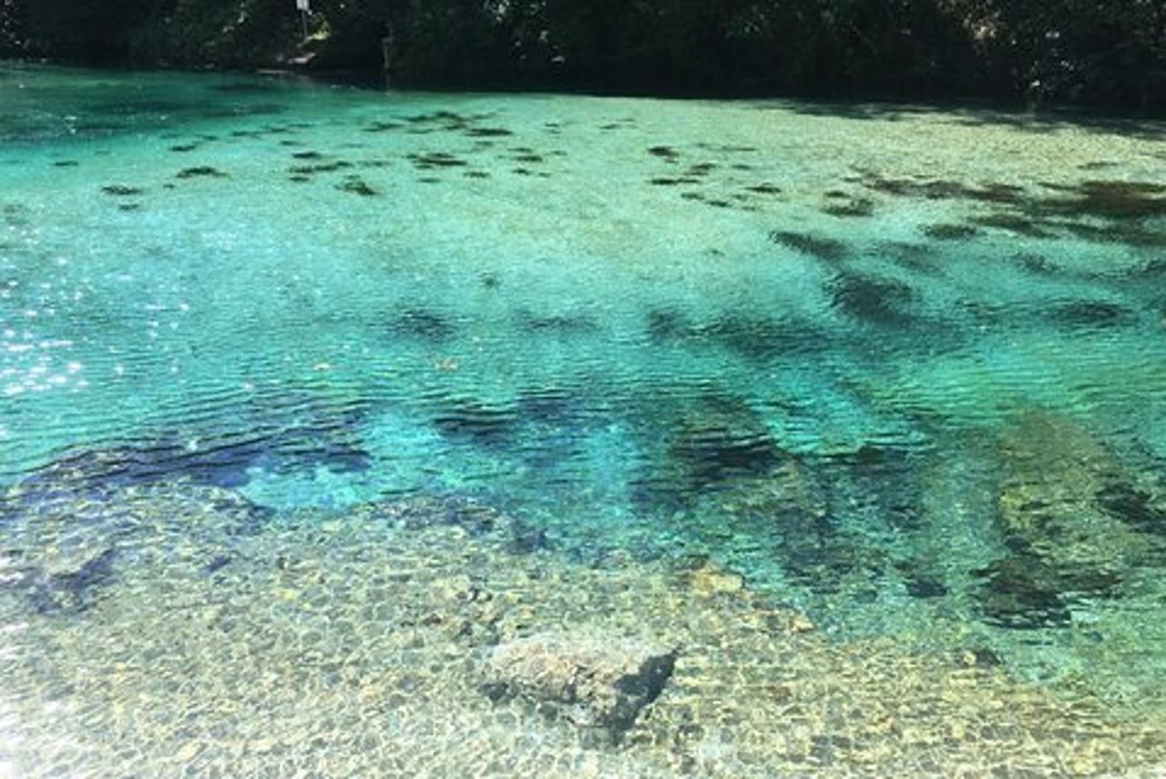 Escursione Alle Piscine Naturali di Narni Con Ricco Ristoro - Umbria