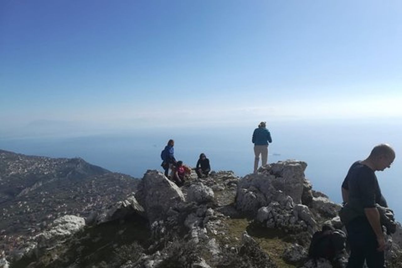 Trekking Il sentiero degli dei e il trasferimento di andata e ritorno