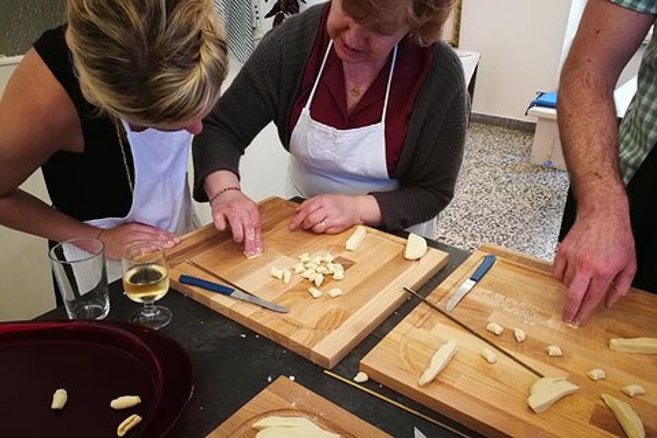 La cucina di Marianna: Pasta fresca tradizionale