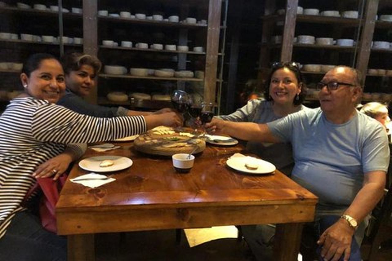 Tour della Strada dei formaggi e dei formaggi dell'Ojos Negros Valley in Baja California