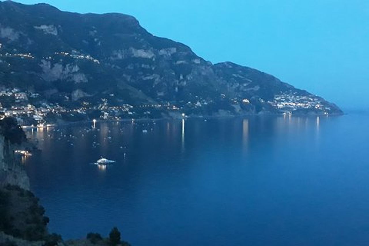 Tour da Positano,Amalfi e Ravello Bellezze della Costiera