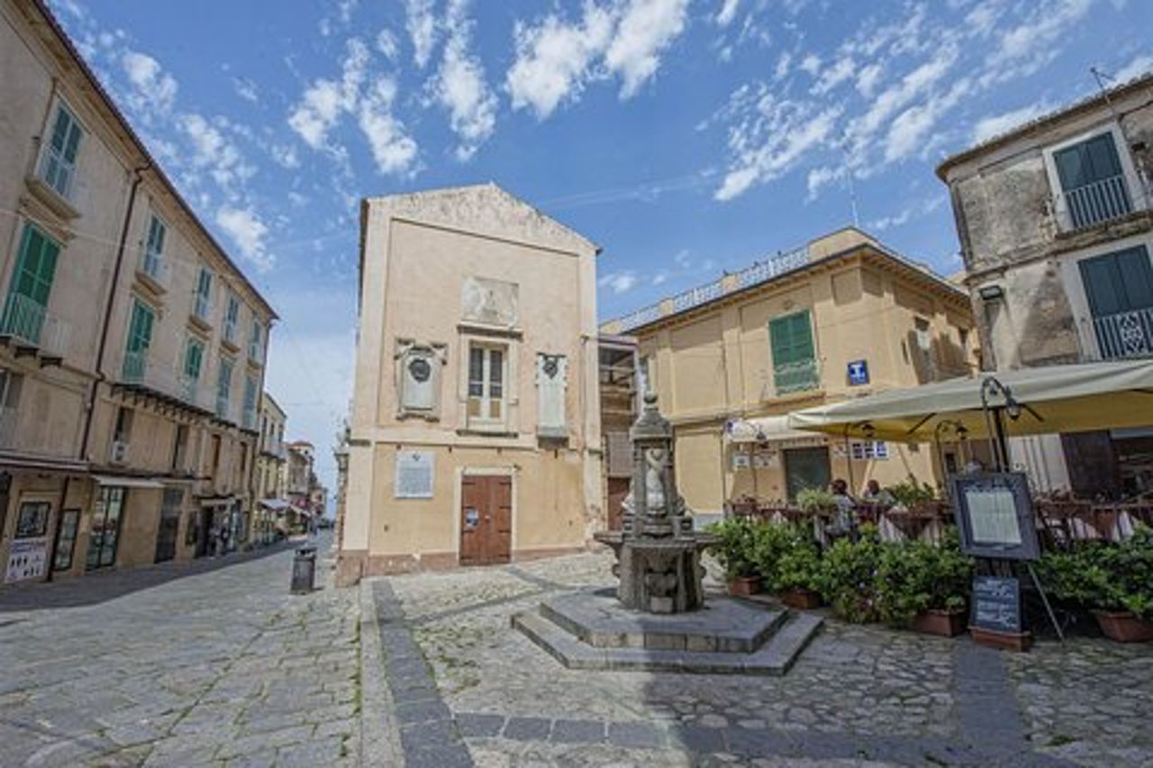 Tour gastronomico a piedi Tropea