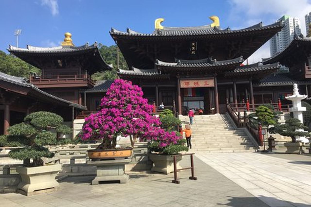 Tour privato - I principali siti e la storia di Hong Kong
