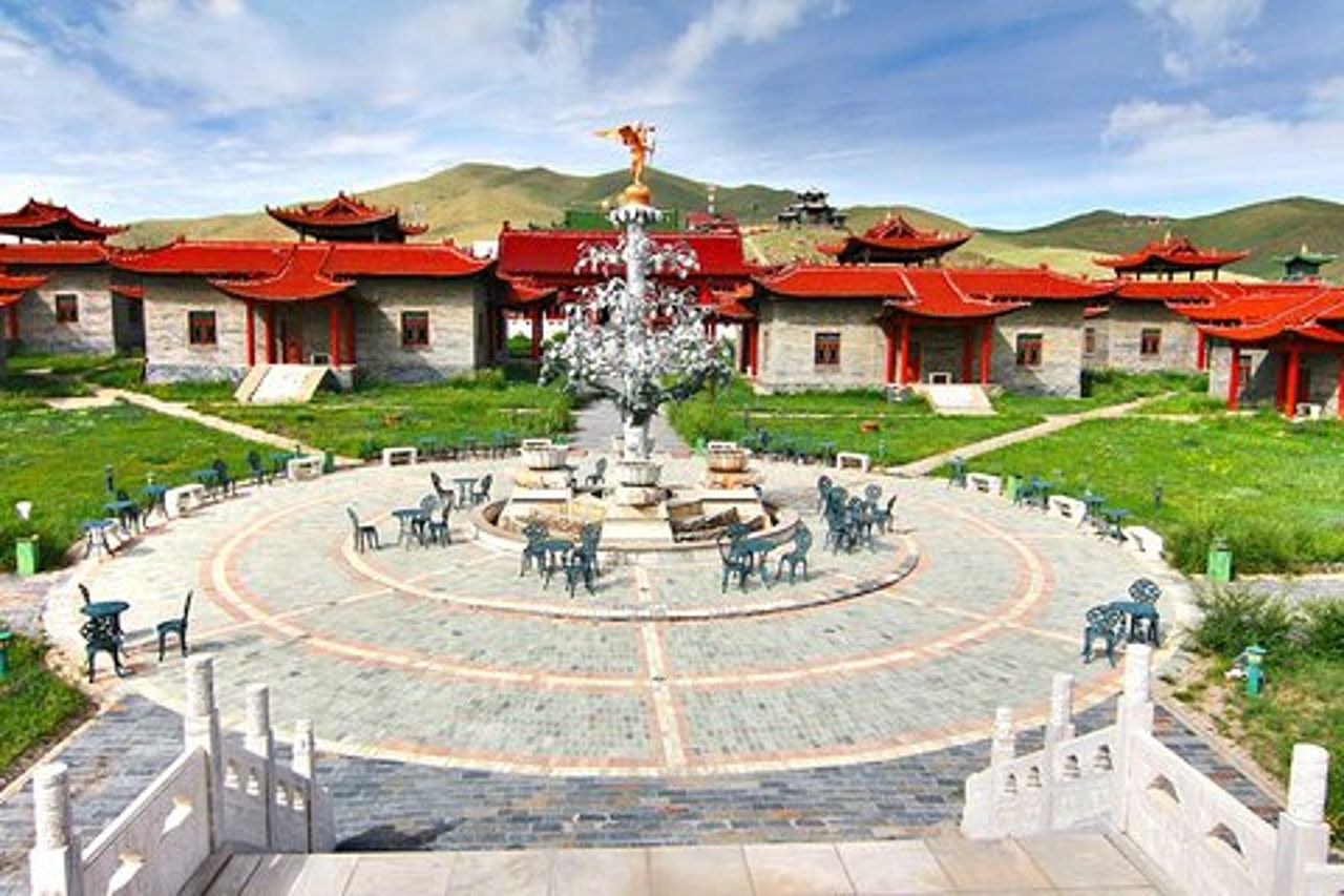 Tour di 6 giorni: Mongolia centrale