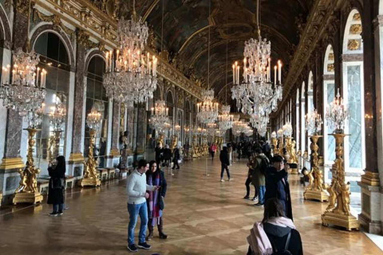 Tour guidato privato del Palazzo di Versailles e della tenuta di Maria Antonietta