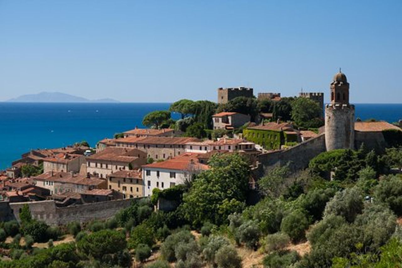 Visita Guidata Castiglione della Pescaia