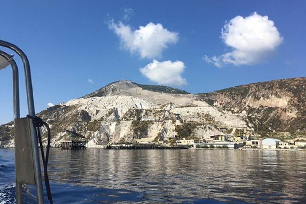 Isola di Lipari - esclusivo