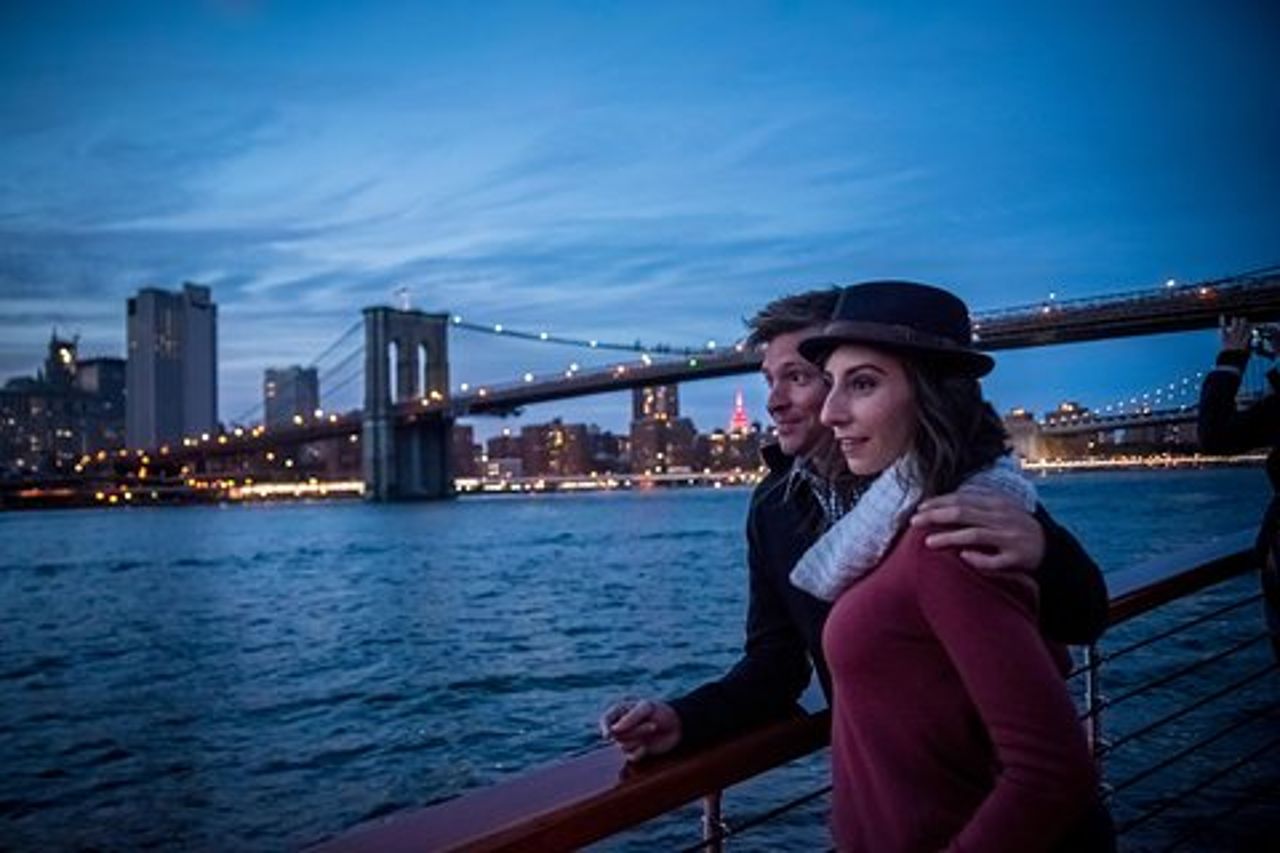 Crociera natalizia a New York City Cocoa e Carols