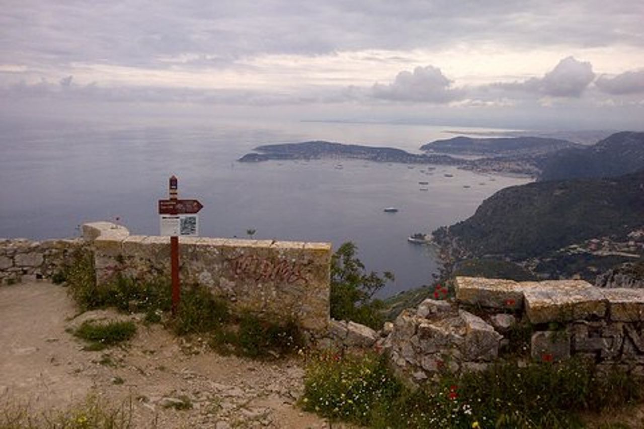 I momenti salienti della Costa Azzurra con Tour Company consigliato da Rick Steves