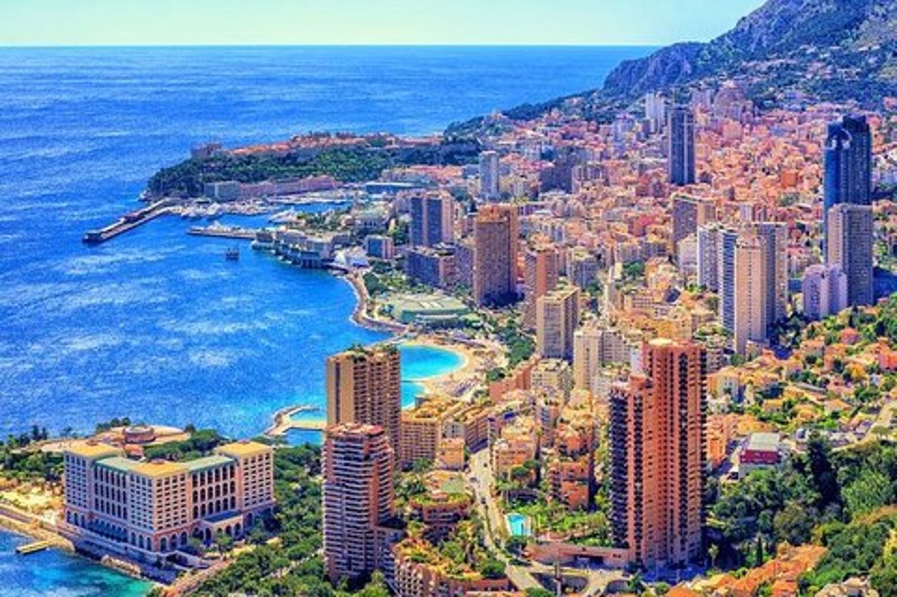 Autista privato / Guida a Monaco, Monte-Carlo e Eze Village