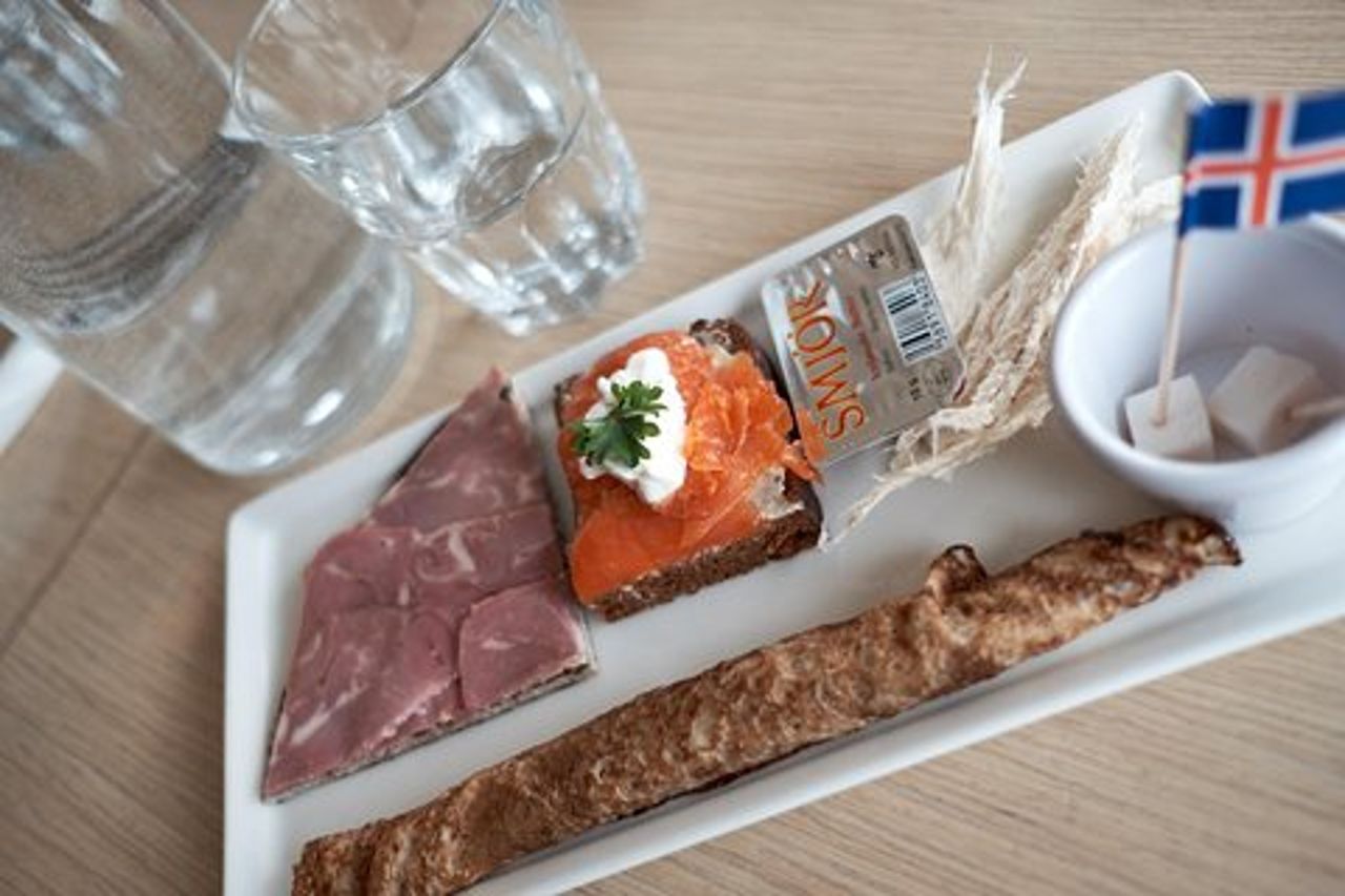 Funky Food & Beer Walk of Reykjavik - Cibo tradizionale e storia