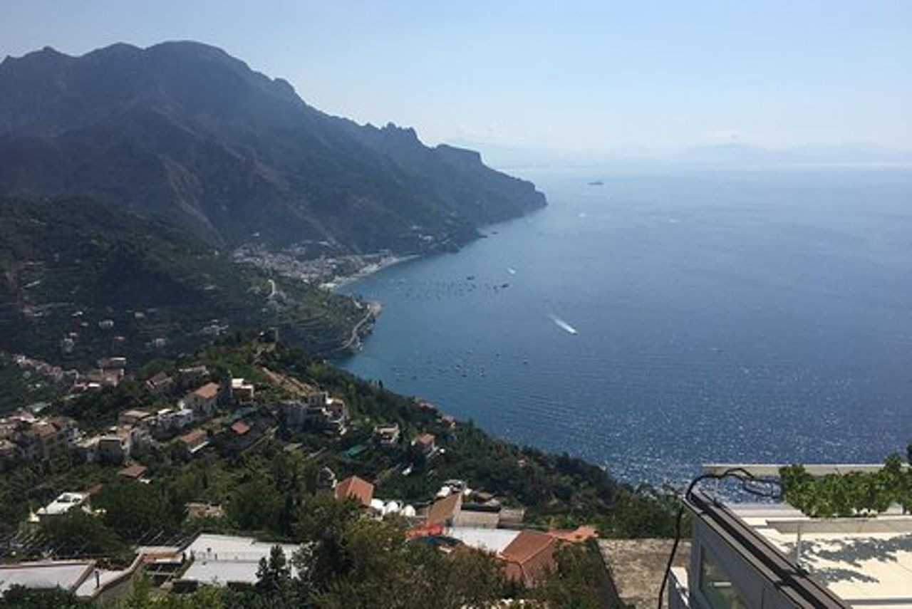 Escursione giornaliera intera giornata 8 ore (Amalfi Ravello Pompei)