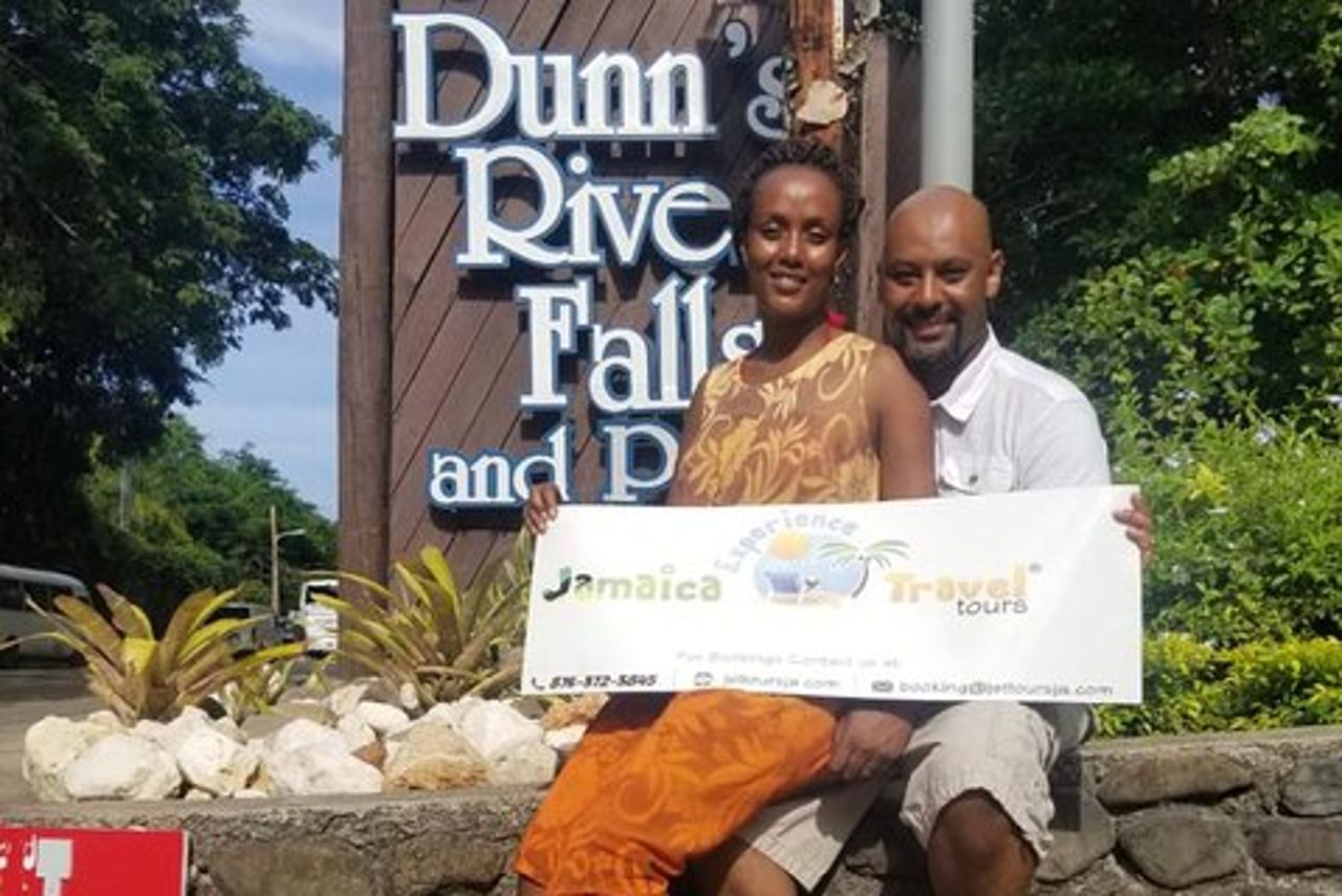 Giamaica Martha Brae River Rafting / Dunn’s River Falls Tour privato