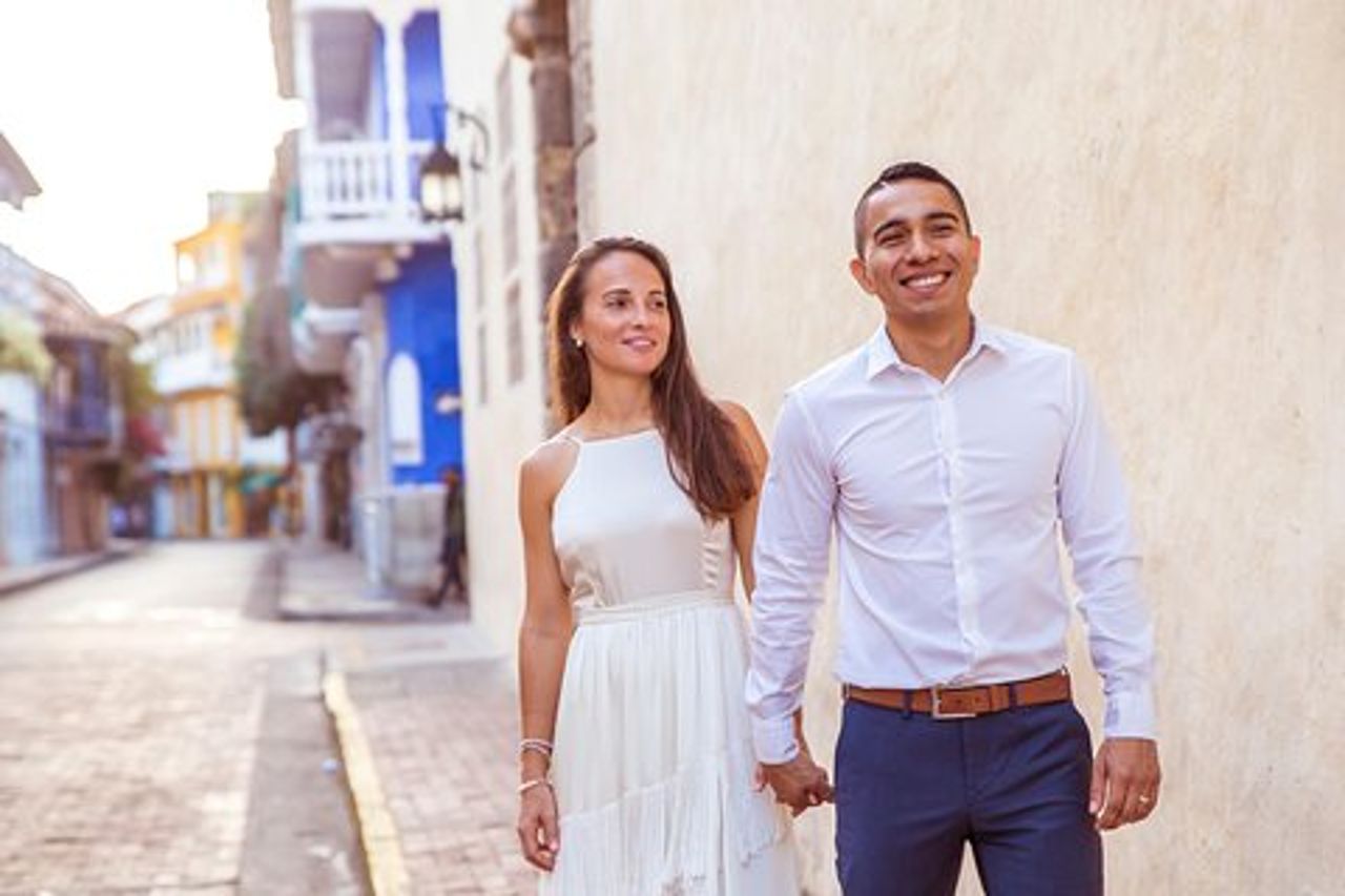 Il tuo fotografo locale a Cartagena