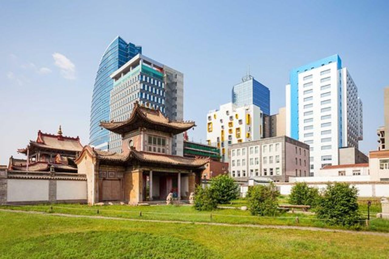 Tour di 4 giorni: Mongolia centrale