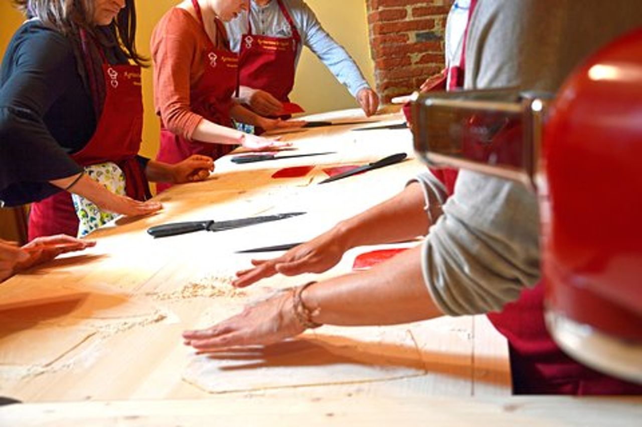 Corso di cucina toscana - Menù tradizionale di 5 portate