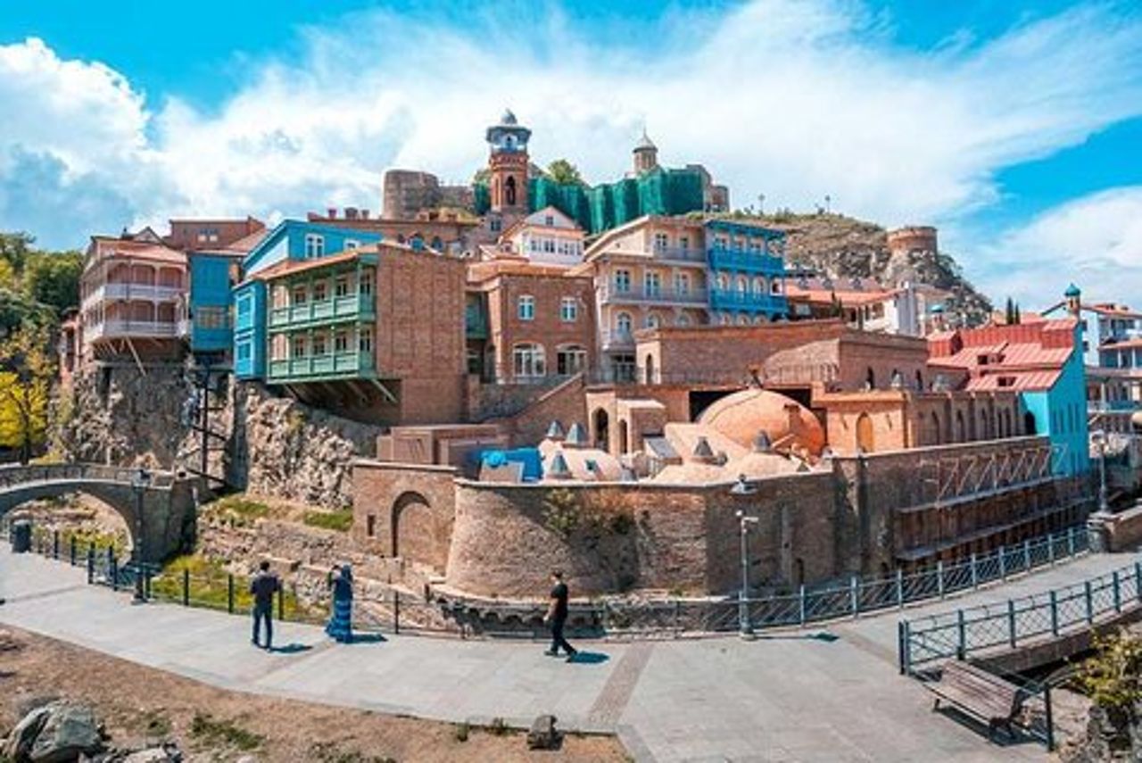 Tour della città di Tbilisi con le migliori destinazioni