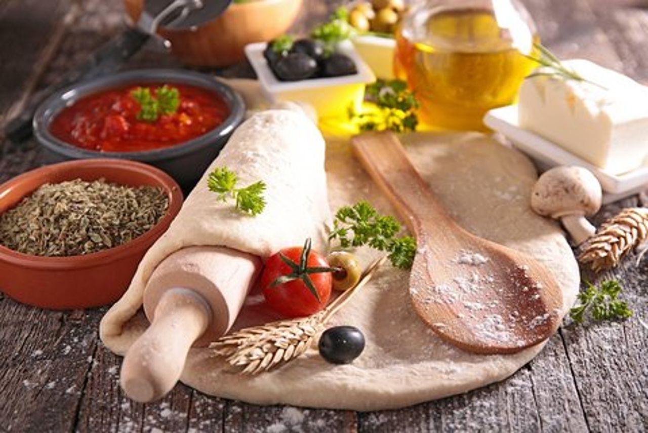 Lezione di cucina in un vero casale toscano