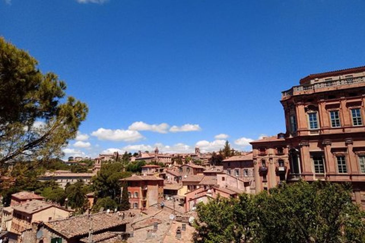 Punti salienti di Perugia Tour privato con guida locale