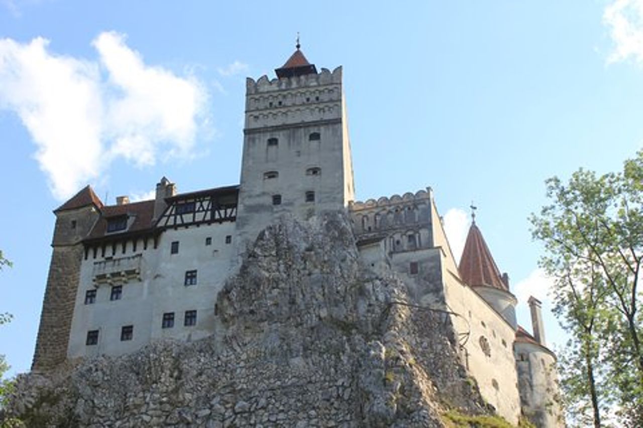 Visita guidata in spagnolo al Castello di Dracula a Bran (guida spagnola nativa).
