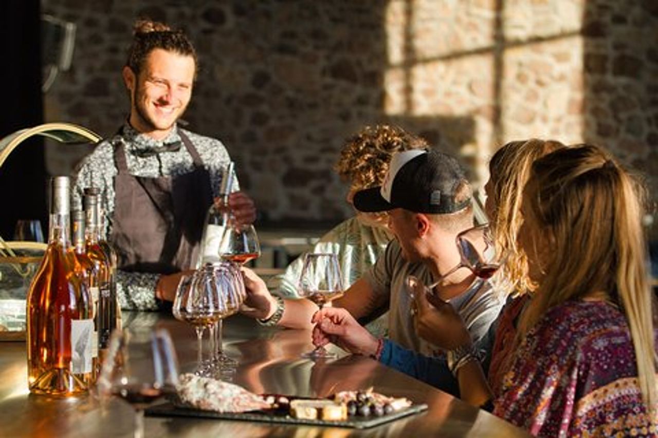 Private Wine Tour dei vigneti della Costa Azzurra
