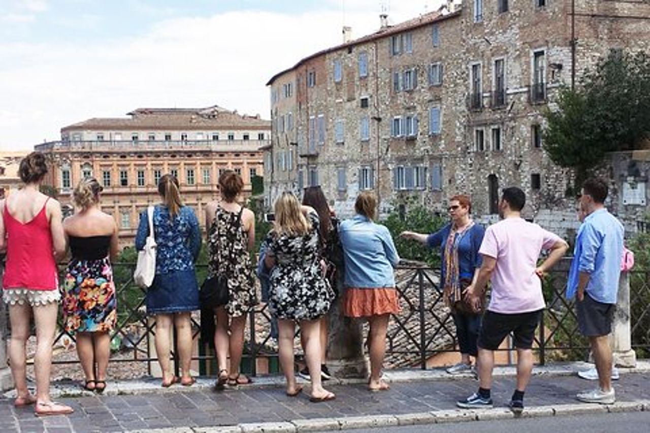 Taste Perugia : il tour gastronomico originale di Perugia (tutto compreso)