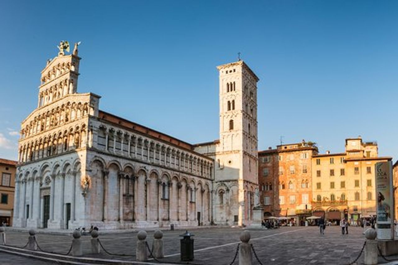 Pisa e Lucca Escursione a terra dal porto di La Spezia