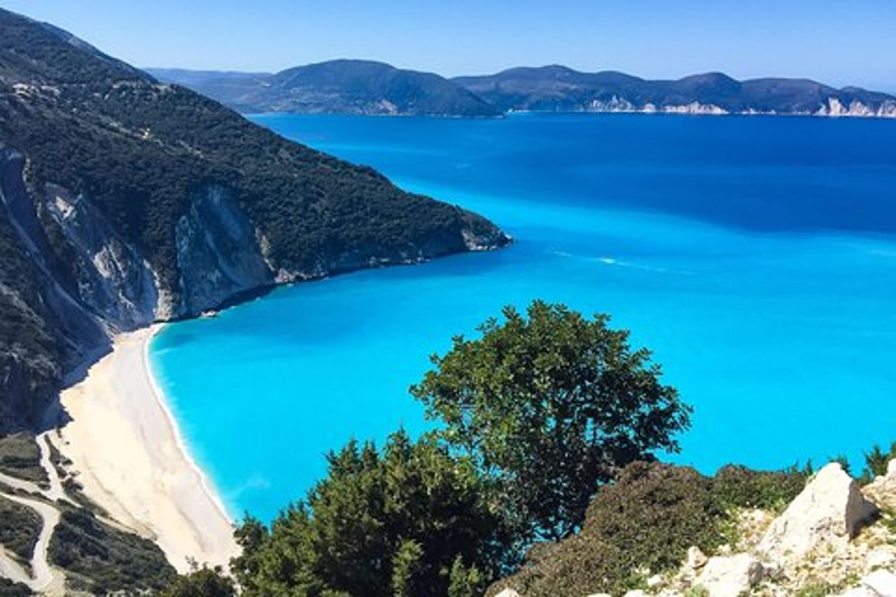Tour privato ALL DAY - Cefalonia