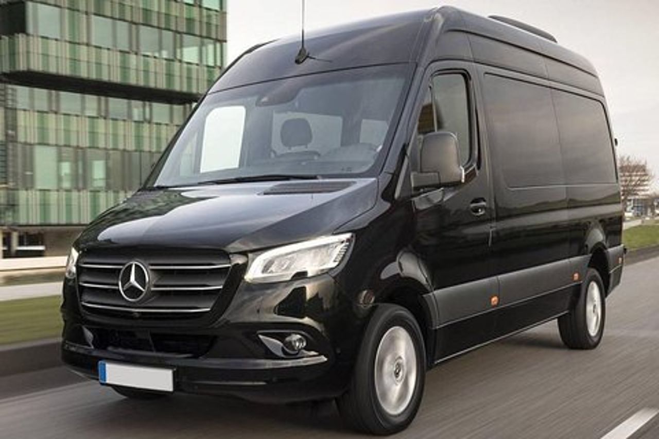 Budapest Airport - Budapest City Transfer