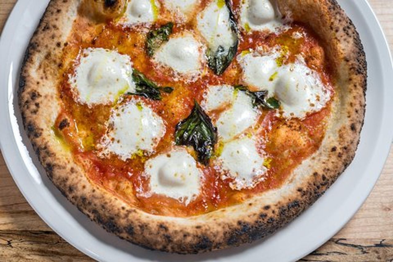 Tour gastronomico italiano di New York