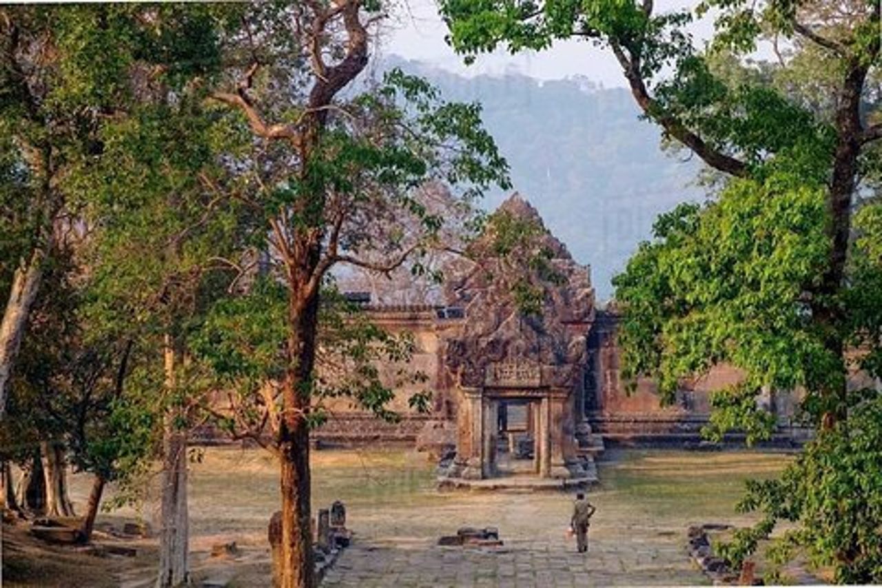 2 giorni (Preah Vihear e Koh Ker + Tonle Sap Lake)