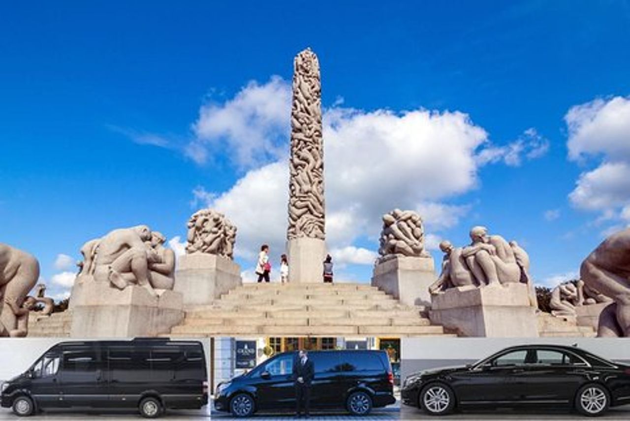 8 ore Tour esclusivo di Oslo su misura in limousine guidata