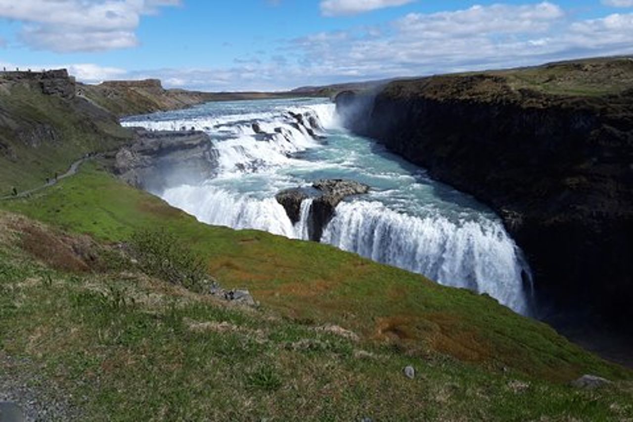Tour privato del Circolo d'Oro da Reykjavik