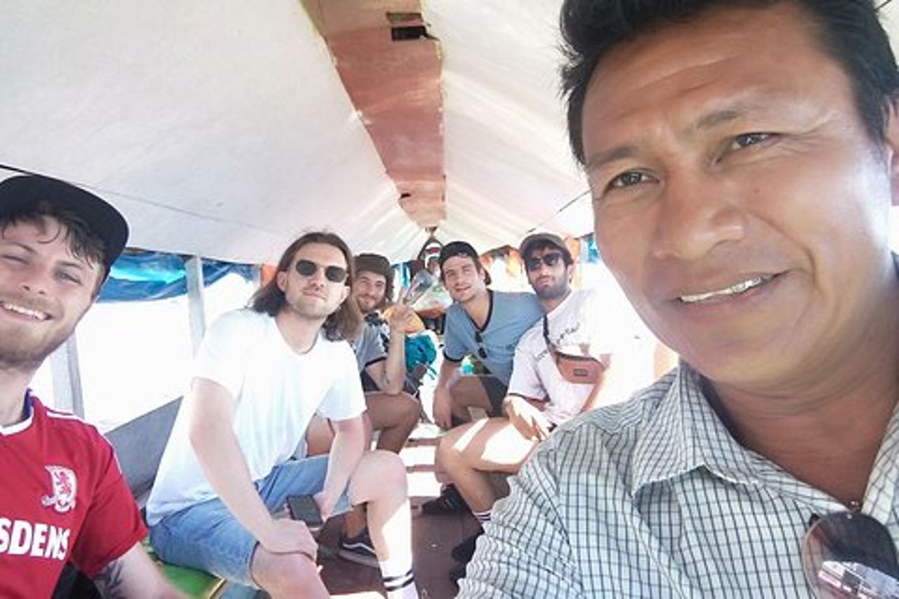 L'avventura selvaggia di 4 giorni "Green Wild Amazon Expedition"